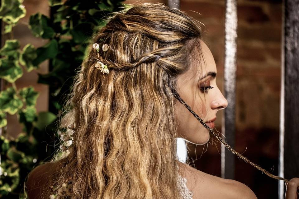 Hair e make up