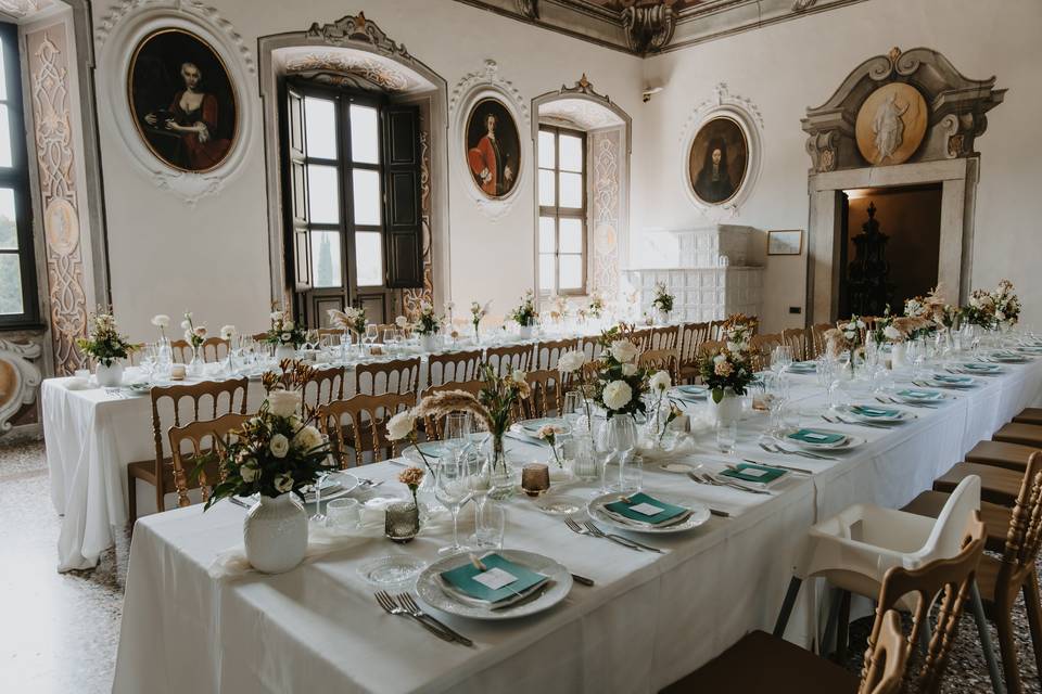 Matrimonio-villa bortolazzi