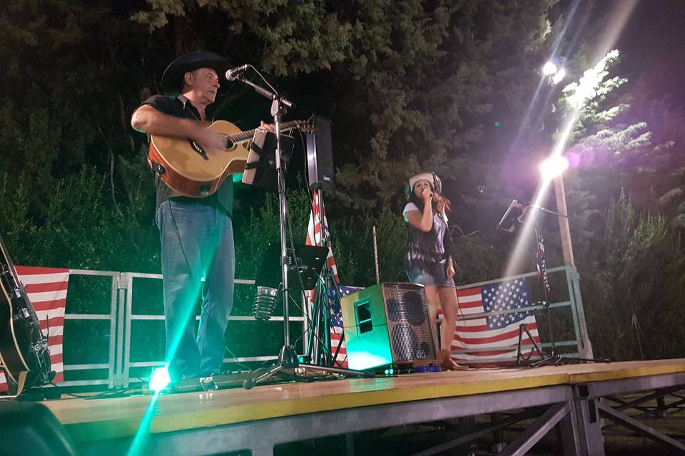 Country live