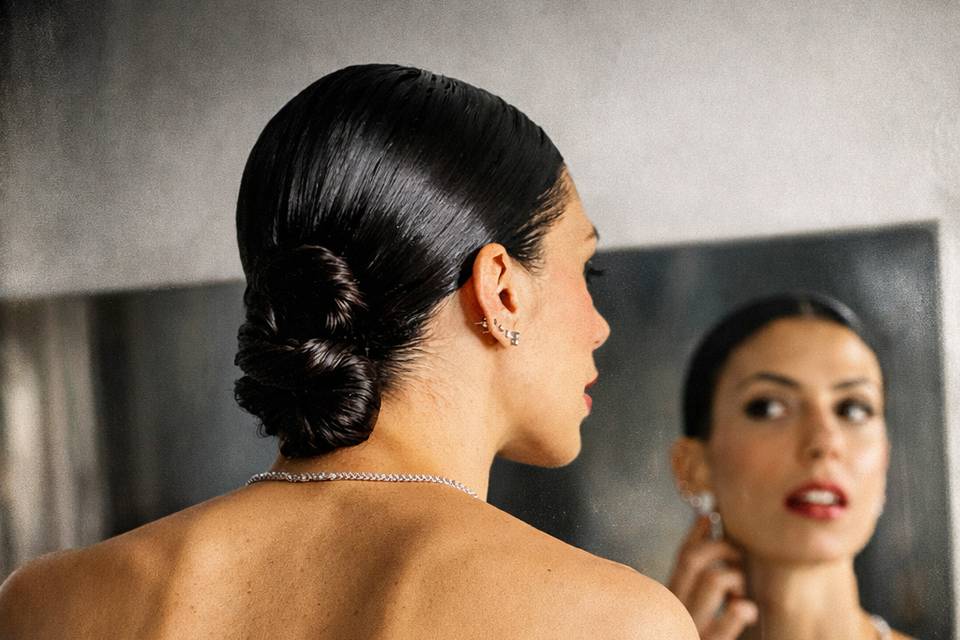 Hair e make-up