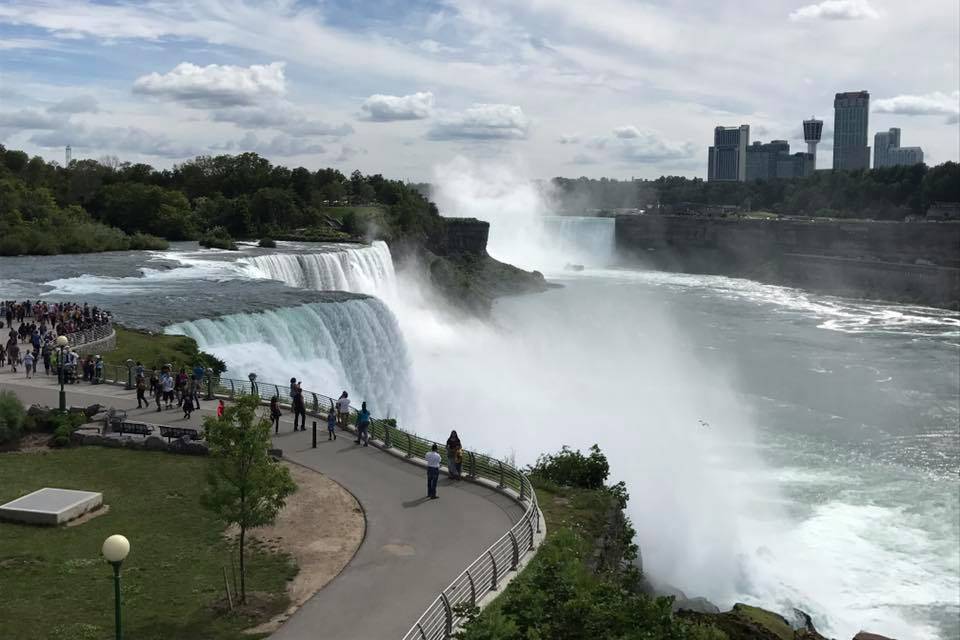 USA, Niagara Falls