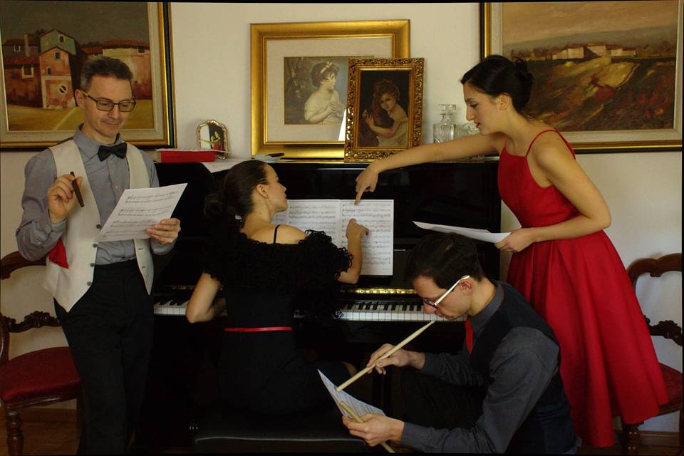 Prove in corso