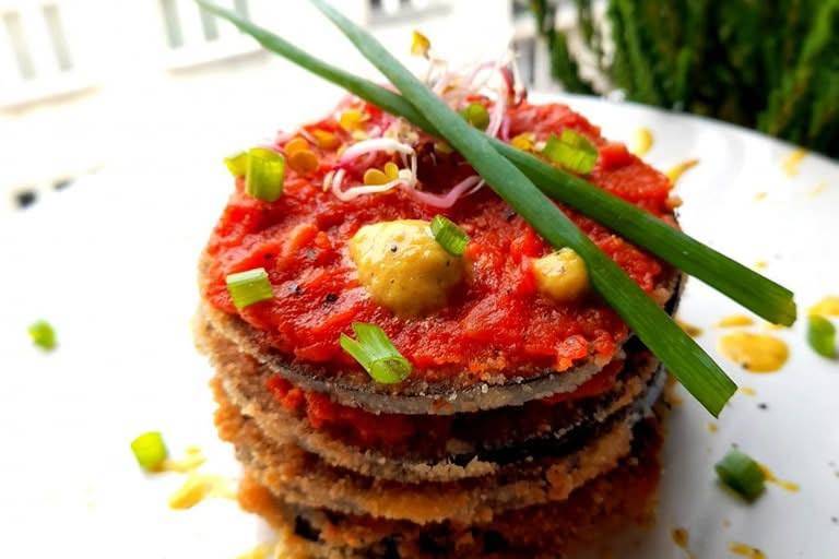 Parmiggiana deluxe