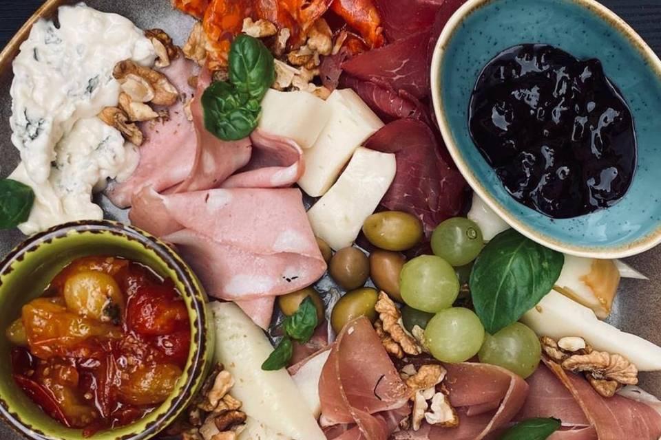 Tagliere misto per 2