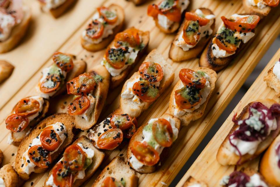BRUSCHETTINE MIX