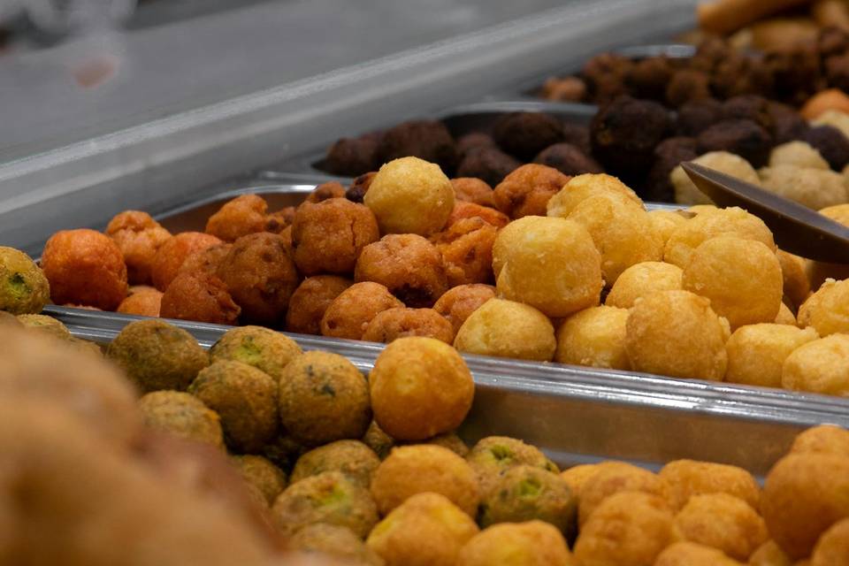 MINI ARANCINI