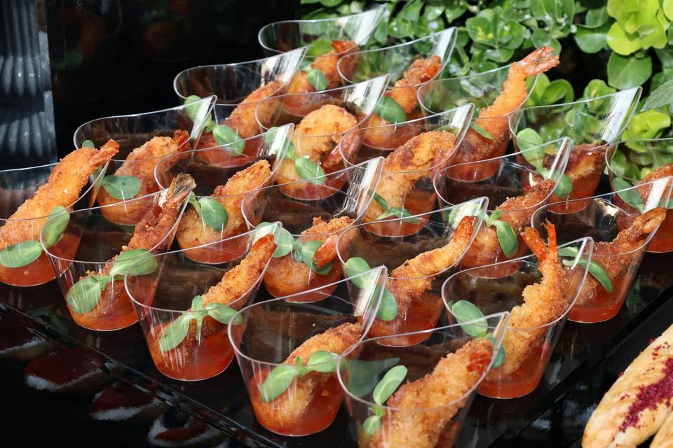 GAMBERI FRITTI