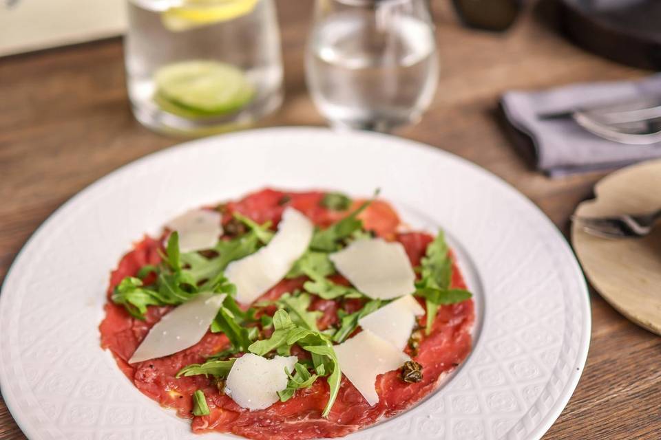 Carpaccio