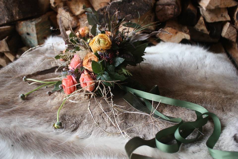 Winter bouquet