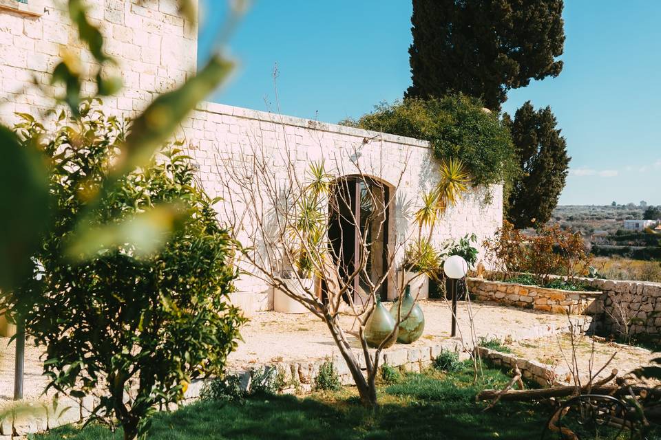 Masseria Montepaolo