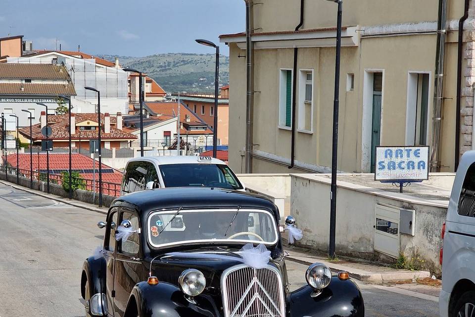 Citroën Traction