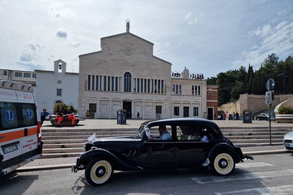 Citroën Traction