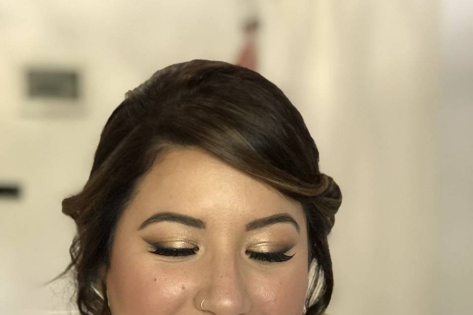 Trucco sposa