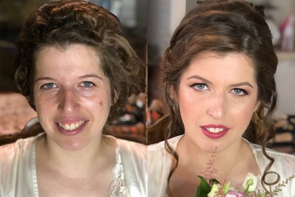 Trucco Sposa