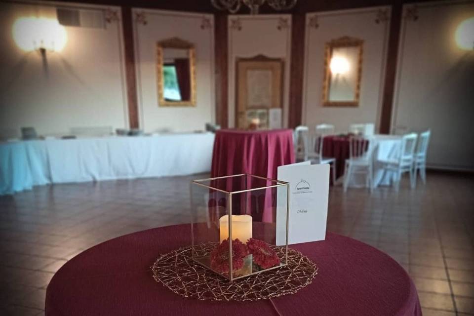 Santo E Patrizia Catering