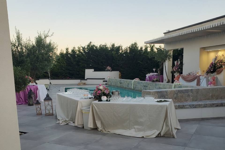 Santo E Patrizia Catering