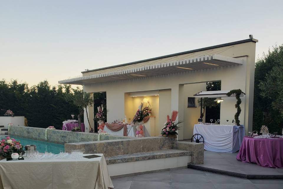 Santo E Patrizia Catering