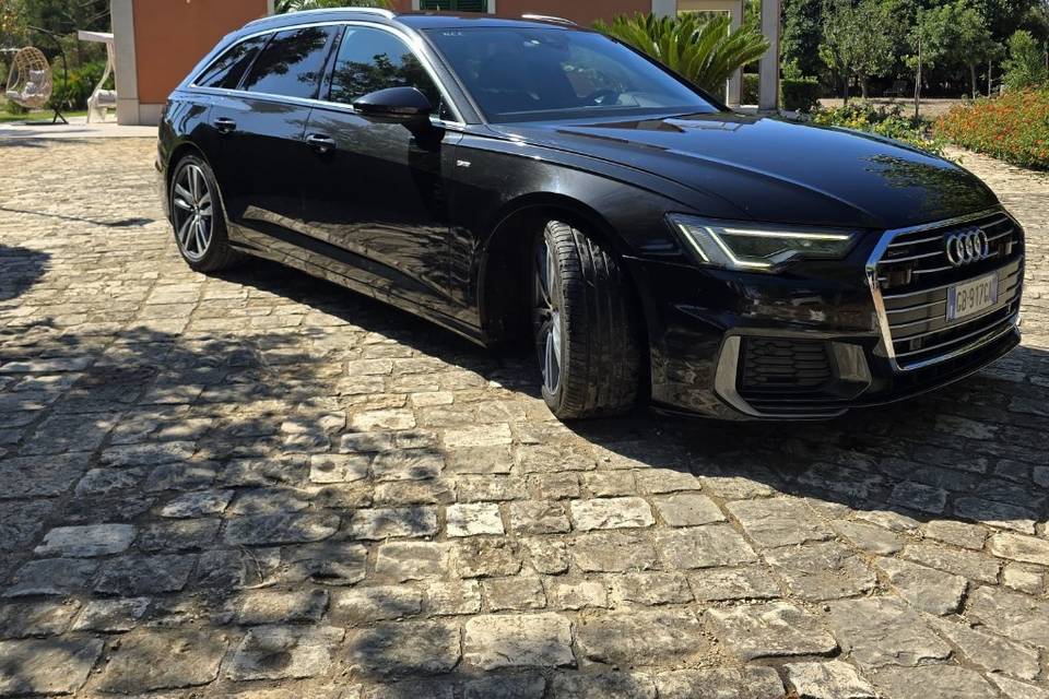Design moderno S-line