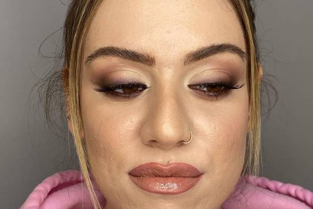Trucco glow