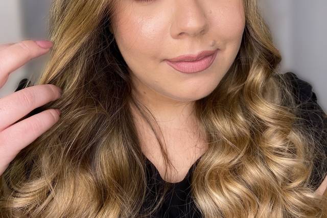 Trucco glam