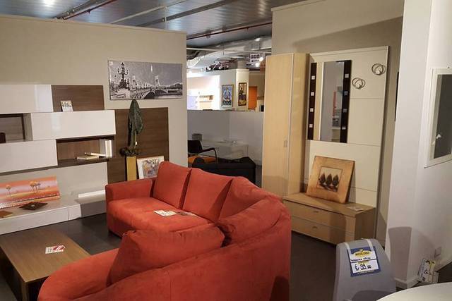Interno dello store