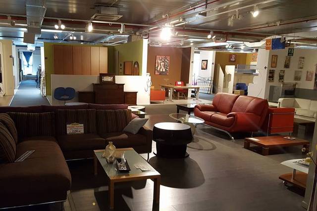 Interno dello store