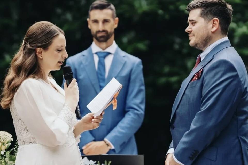 Promessa della sposa