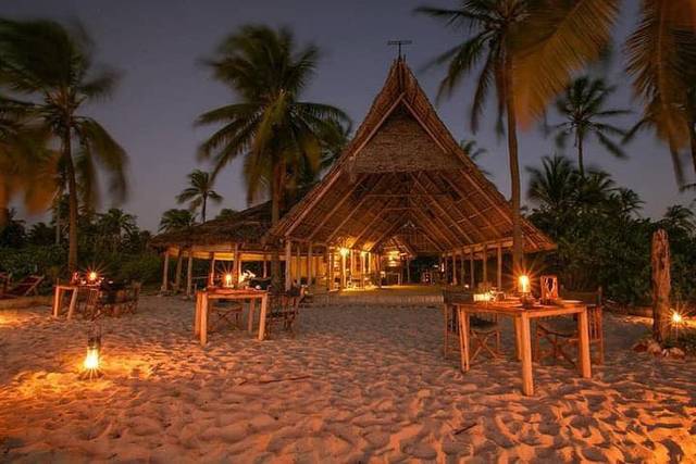 Fan Jove Island