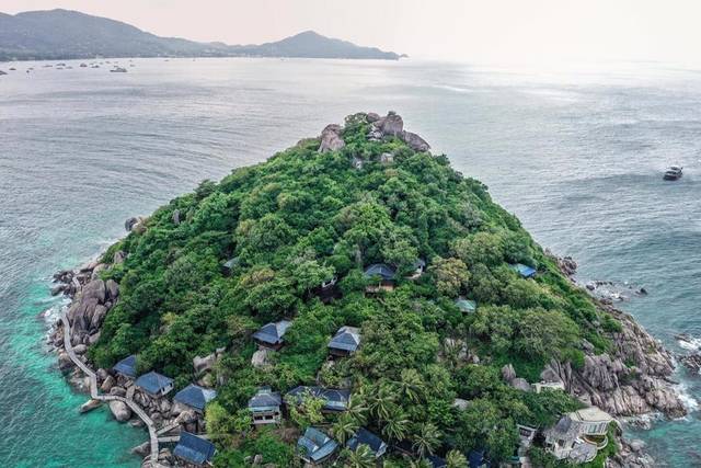 Isolotto Koh Nang Yuan