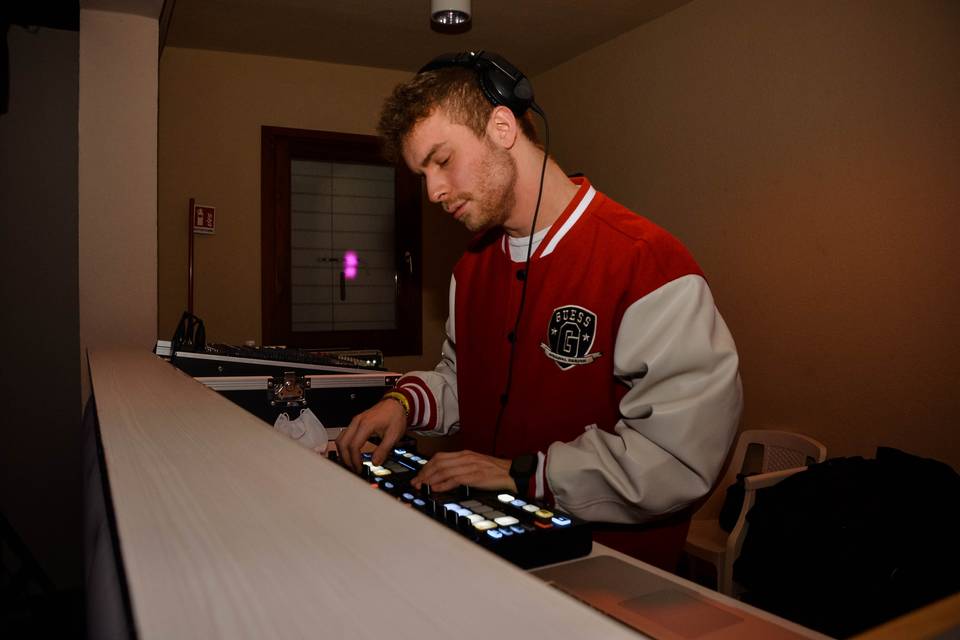 Alfa DJ