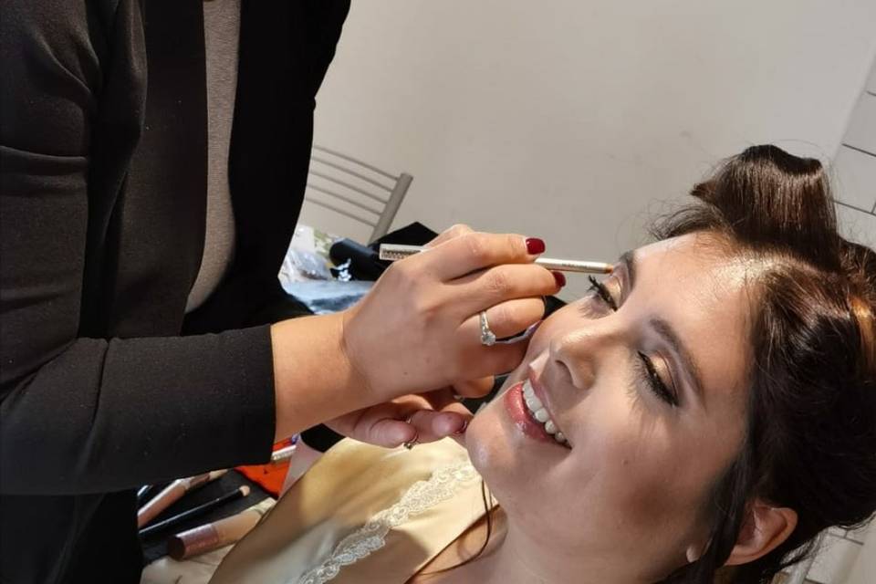 Trucco beauty dalla base perfe