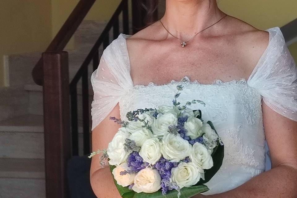 Sposa agostana