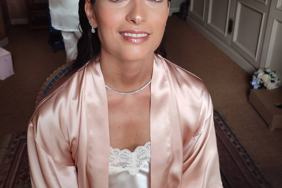 Lia Favale make up artist