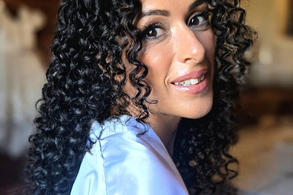 Lia Favale make up artist