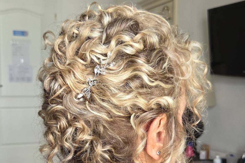 Lia Favale make up artist