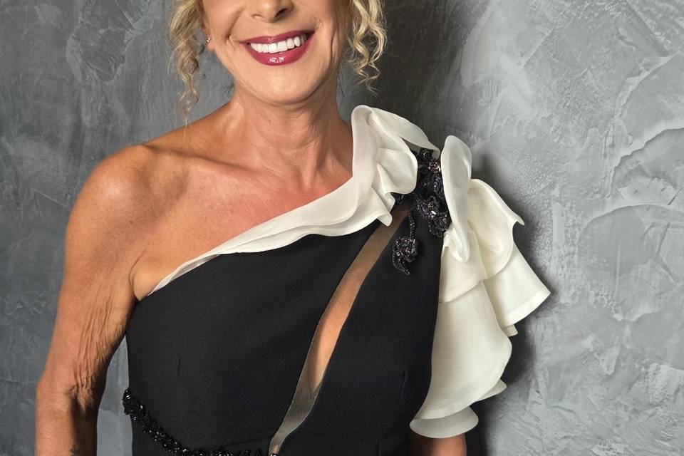 Lia Favale make up artist