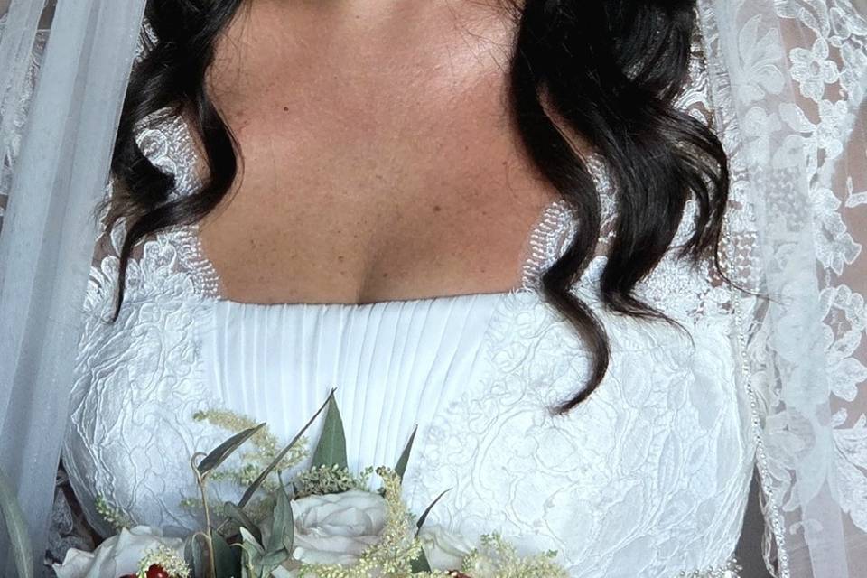 Lia Favale make up artist