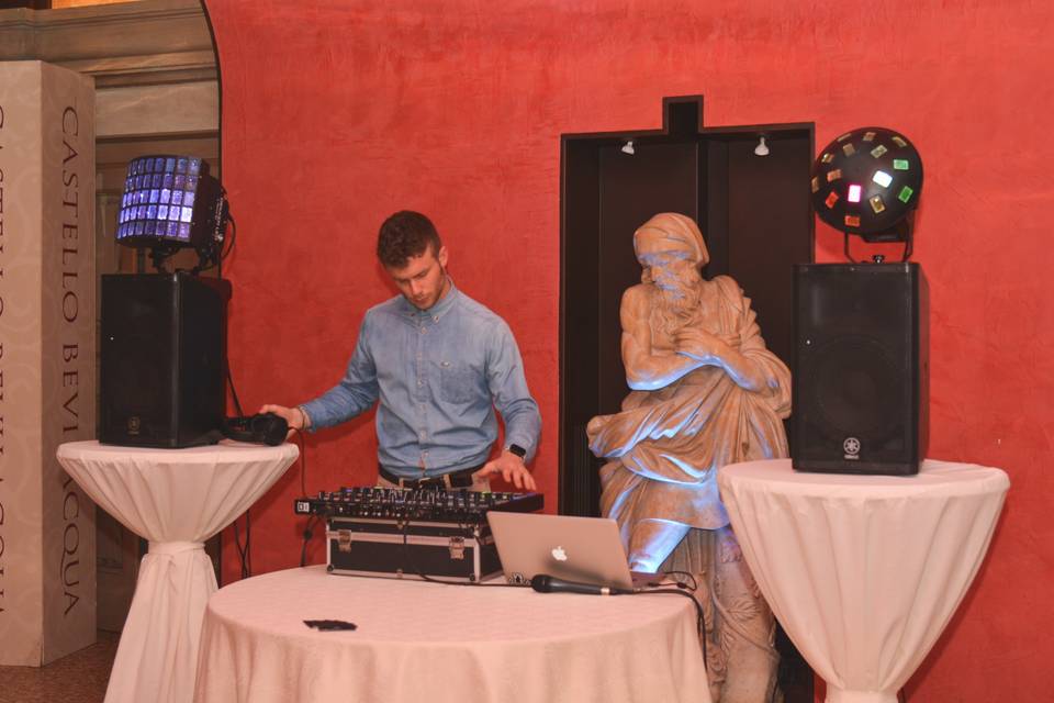 Alfa DJ