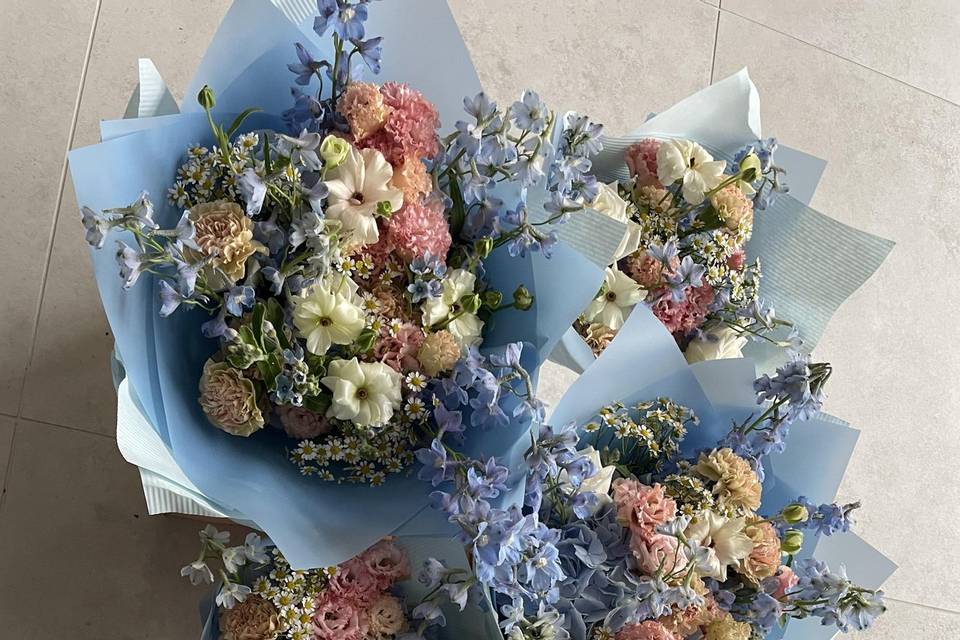 Mazzi di fiori
