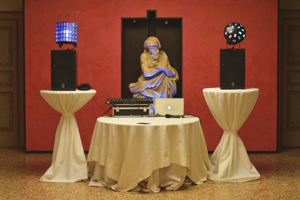 Alfa DJ