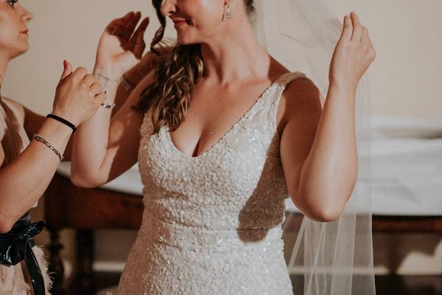 Matrimonio Estelle