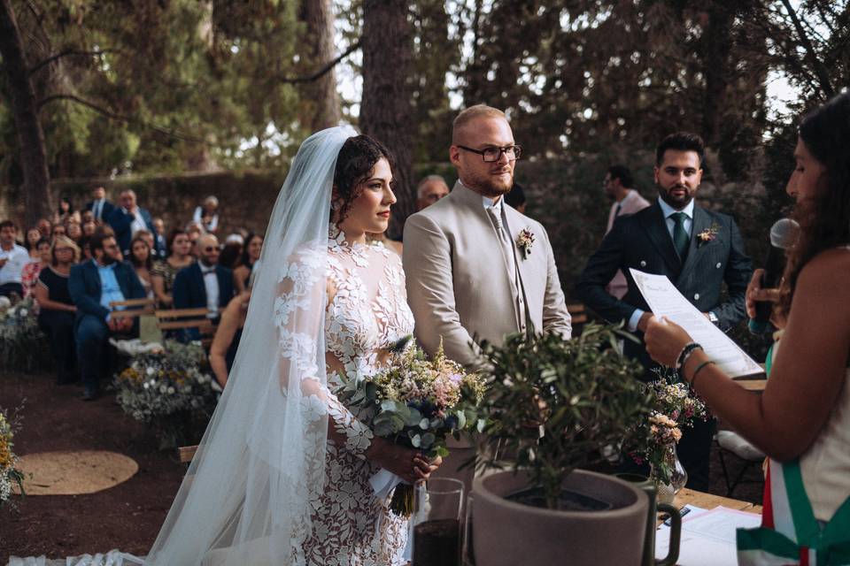 Carola e Davide