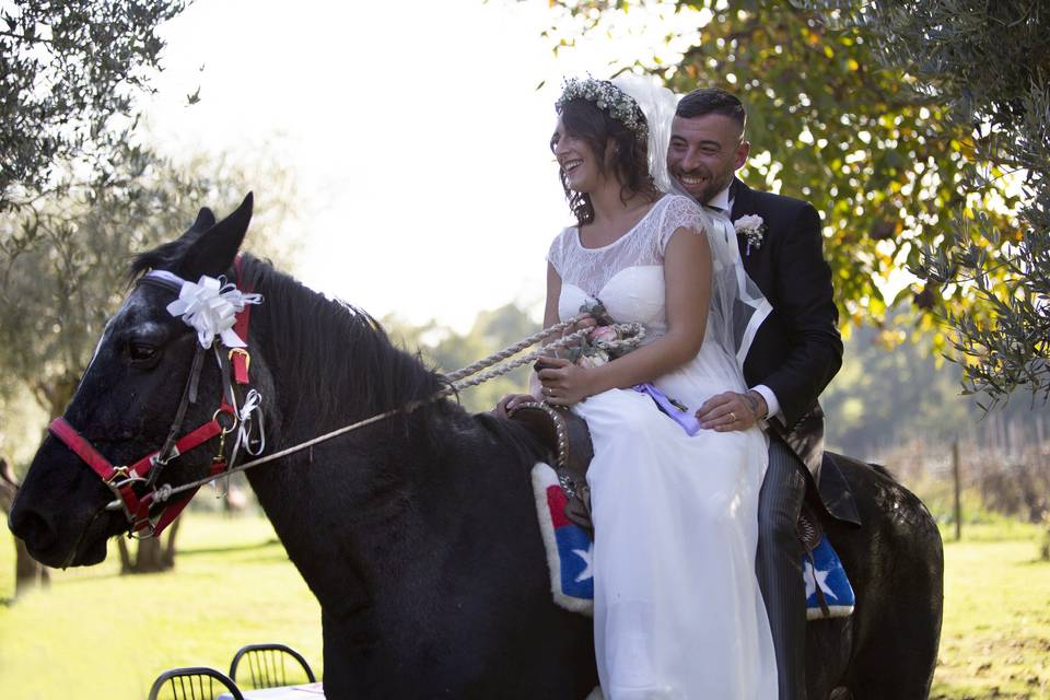 Matrimonio Sabrina e Dario