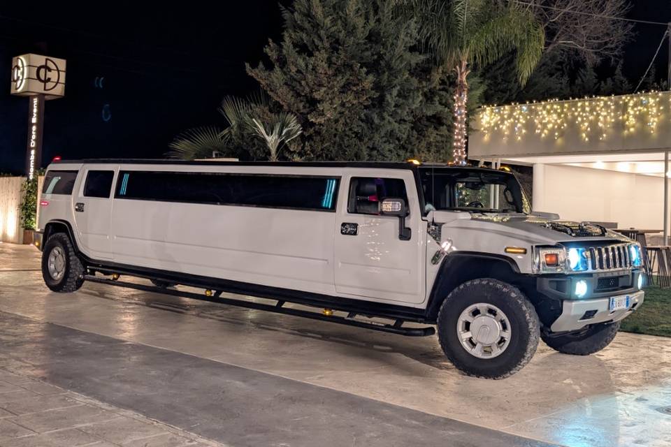Hummer Limousine
