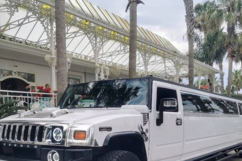 La mia Limousine