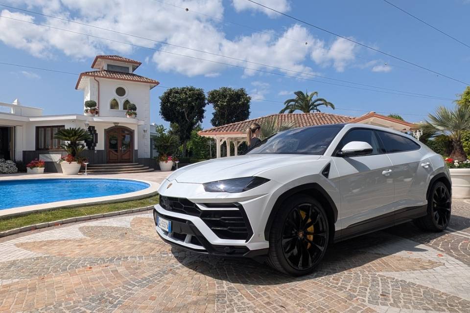 Urus Lamborghini