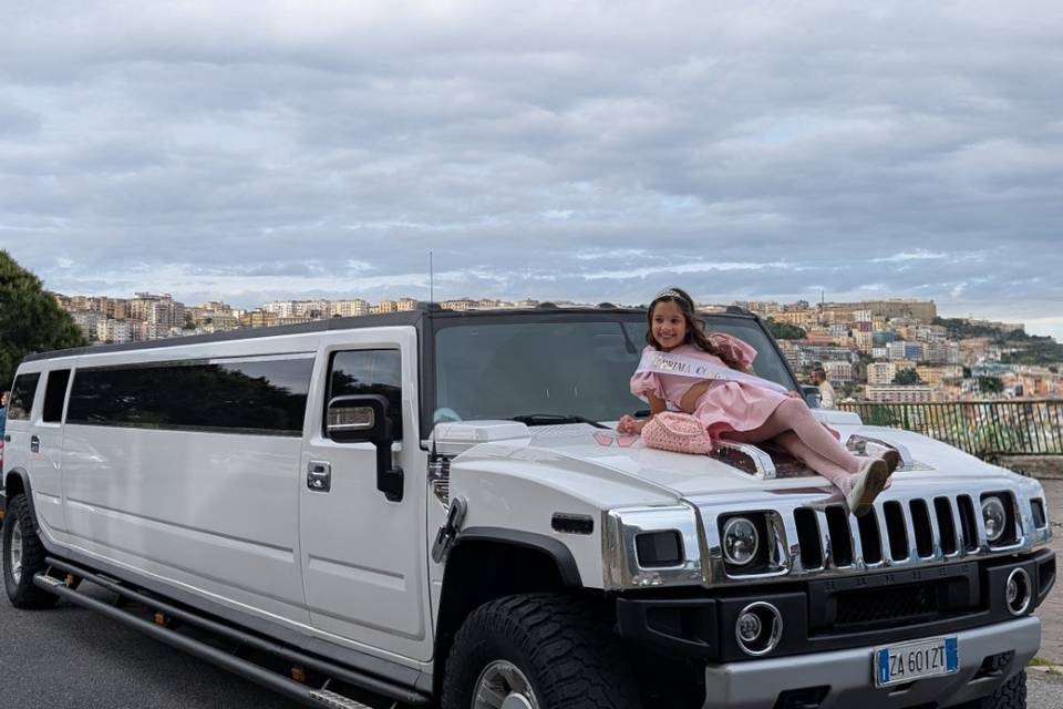 La mia anteprima