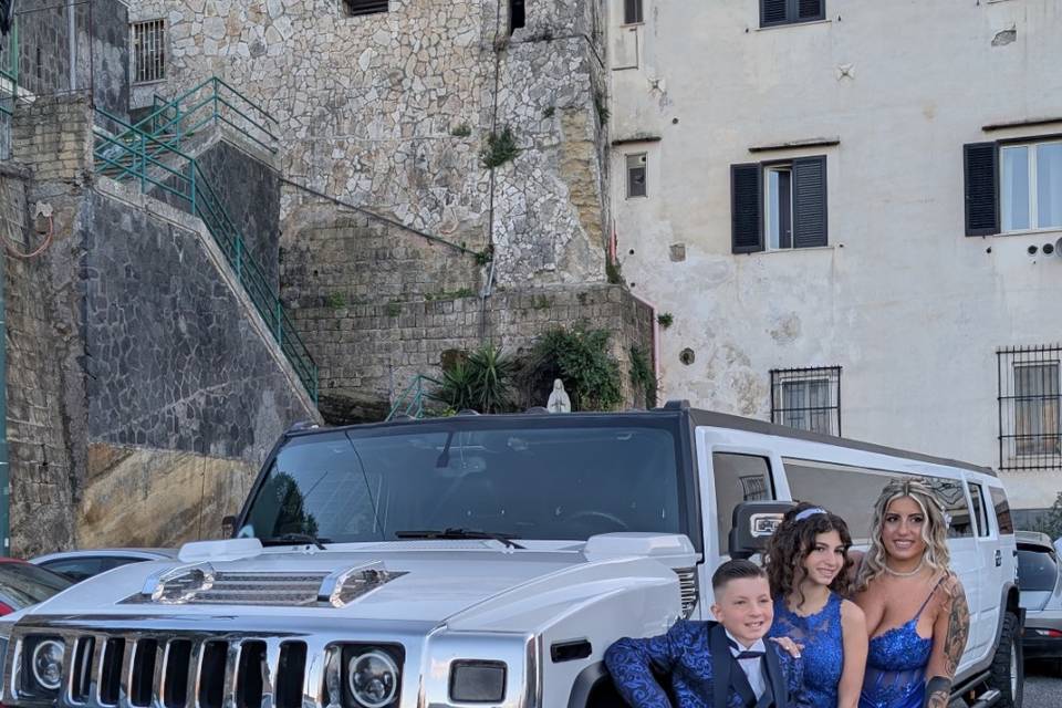 Comunque in Limousine