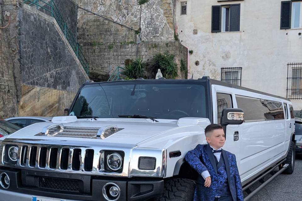 Comunicazione in Limousine