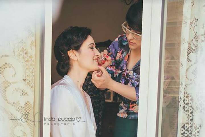 Make up Gulfi